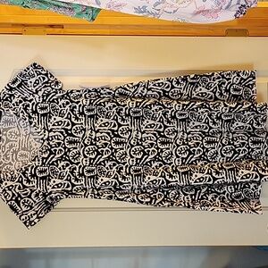 Short Santiago Gaia dress